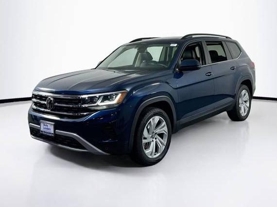 VOLKSWAGEN ATLAS 4MOTION 2022 1V2KR2CA0NC535042 image